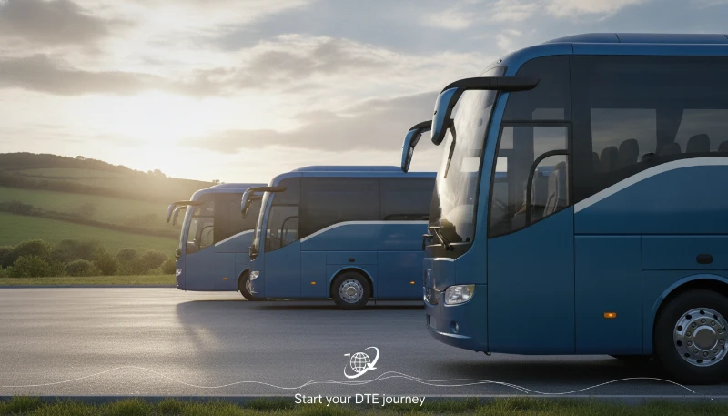 Case Study: Operator X's Seamless Fleet Upgrade with SellMyCoach.co.uk